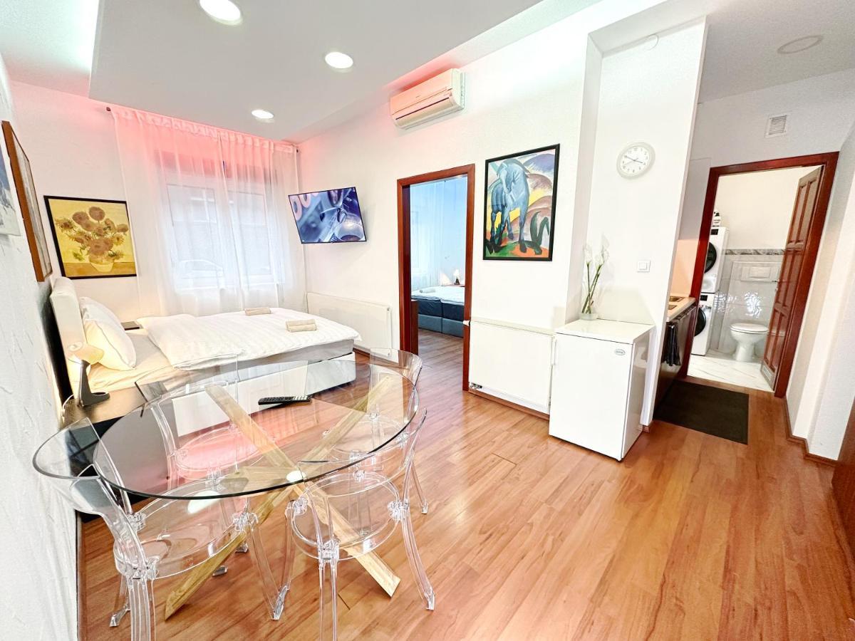 Vinogradska 6b Apartament *