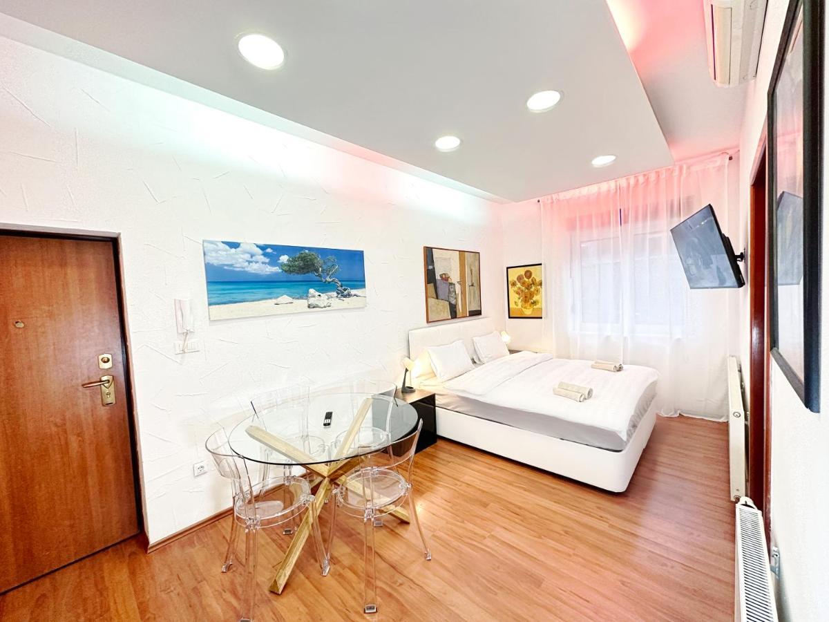 Vinogradska 6b Apartament Zagrzeb