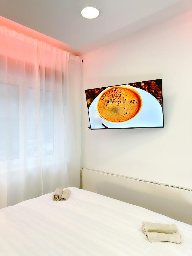 Vinogradska 6b Apartament *