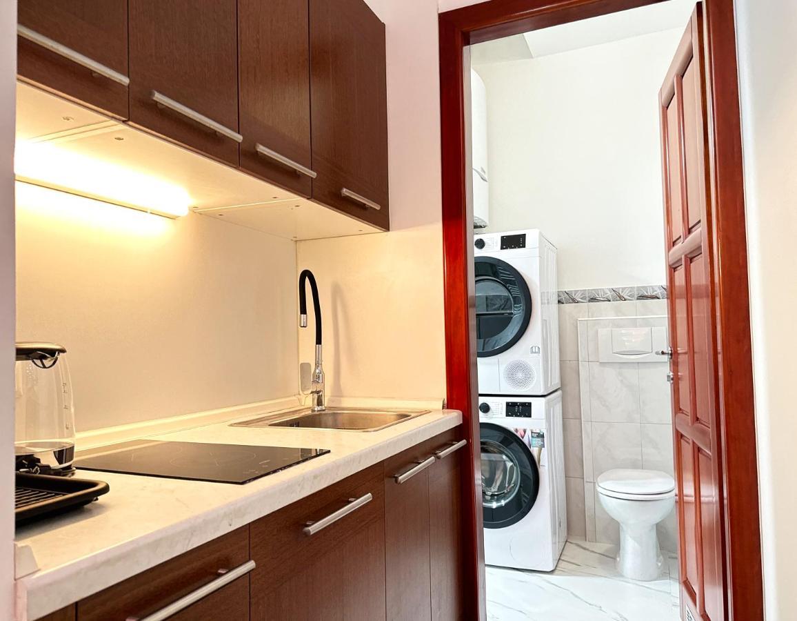 Vinogradska 6b Apartament