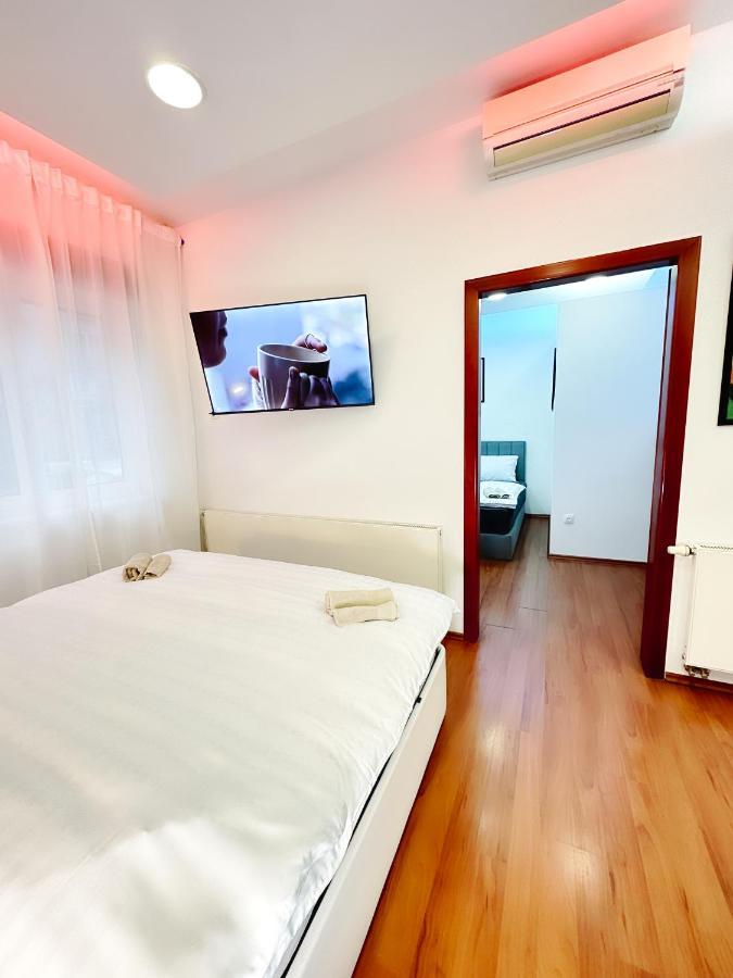 Vinogradska 6b Apartament *