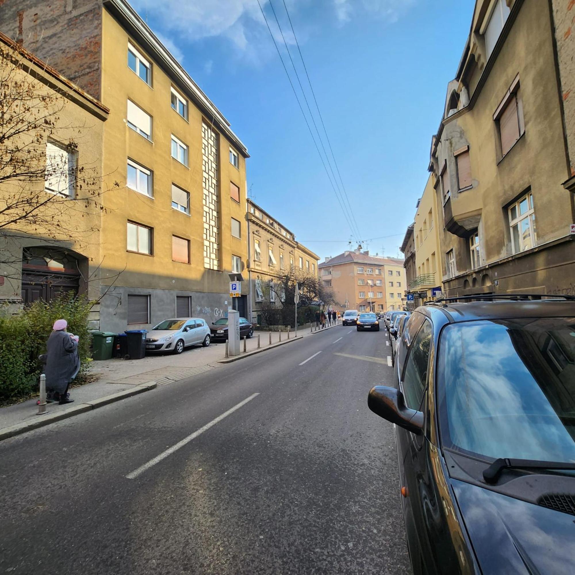 Apartament Vinogradska 6b Zagrzeb
